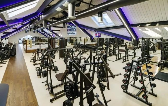 ​Фитнес-клуб "Crocus Fitness" Agalarov Estate