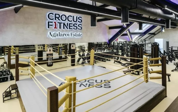 ​Фитнес-клуб "Crocus Fitness" Agalarov Estate