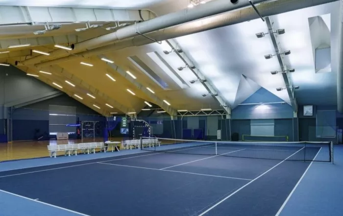 ​Фитнес-клуб "Crocus Fitness" Agalarov Estate