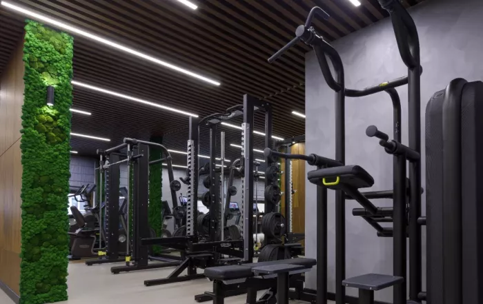 Фитнес-клуб "Eywa Fitness, Нealth & SPA"