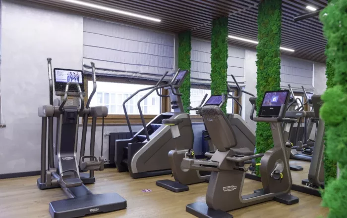 Фитнес-клуб "Eywa Fitness, Нealth & SPA"