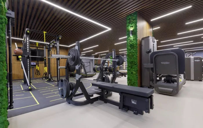 Фитнес-клуб "Eywa Fitness, Нealth & SPA"