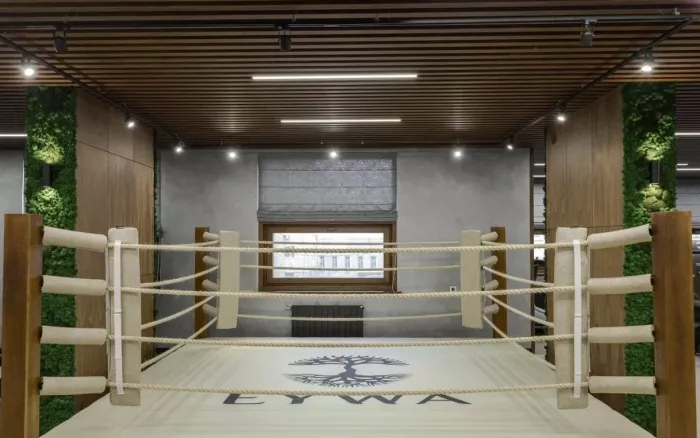 Фитнес-клуб "Eywa Fitness, Нealth & SPA"