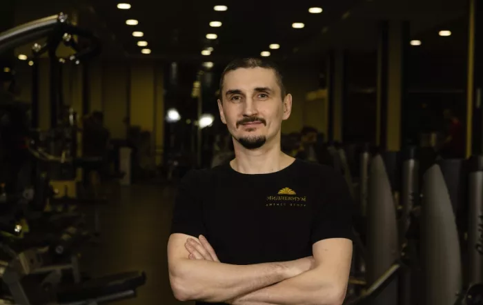​Фитнес-центр "Миллениум"