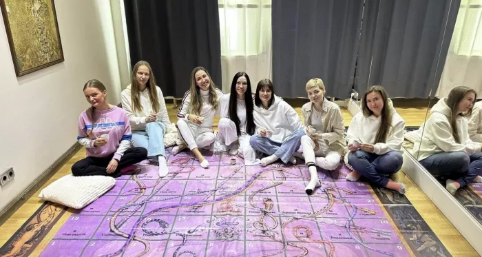 ​Студия гонг-медитаций и звуковых практик "Мир Ра"