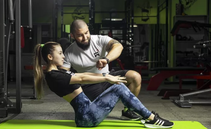 ​Фитнес-клуб "Fit-studio"