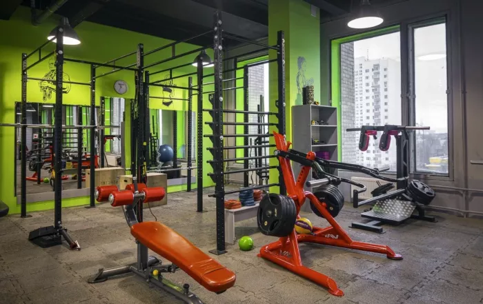 ​Фитнес-клуб "Fit-studio"