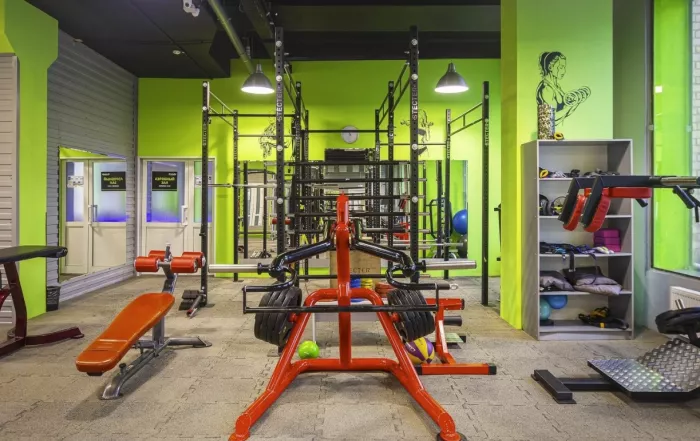 ​Фитнес-клуб "Fit-studio"