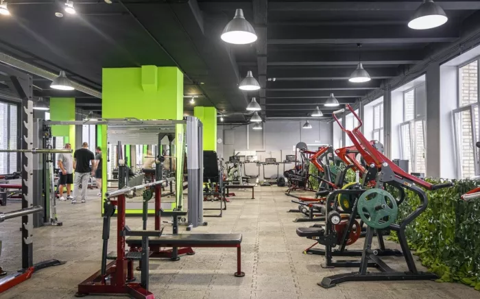 ​Фитнес-клуб "Fit-studio"