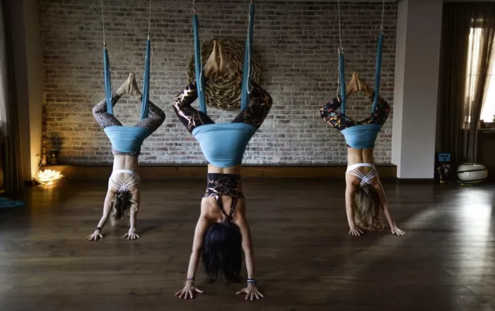 ​Студия йоги "Yoga Room"