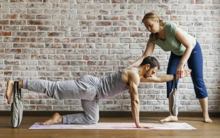 ​Студия йоги "Yoga Room"