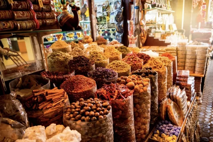 Рынок специй "Spice Souk"