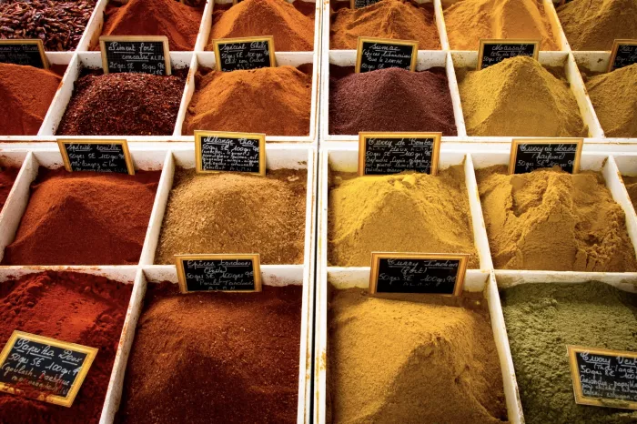 Рынок специй "Spice Souk"