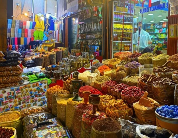 Рынок специй "Spice Souk"
