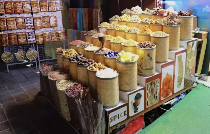 Рынок специй "Spice Souk"