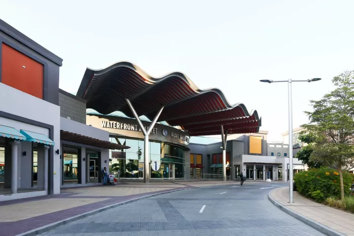 Рынок "Deira Waterfront Market"