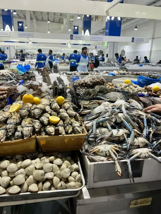 Рынок "Deira Waterfront Market"
