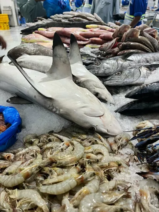 Рынок "Deira Waterfront Market"