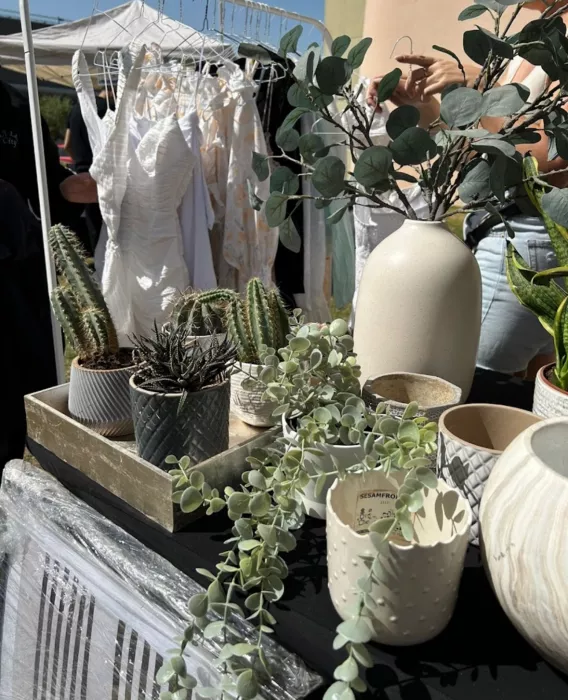 Блошиный рынок «Dubai Flea Market»