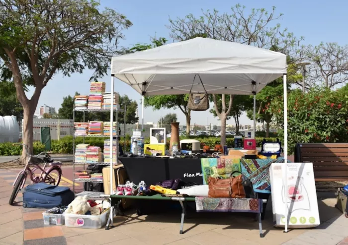 Блошиный рынок «Dubai Flea Market»