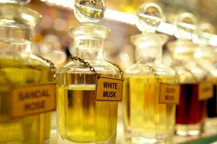 Парфюмерный рынок "Perfume Souk"
