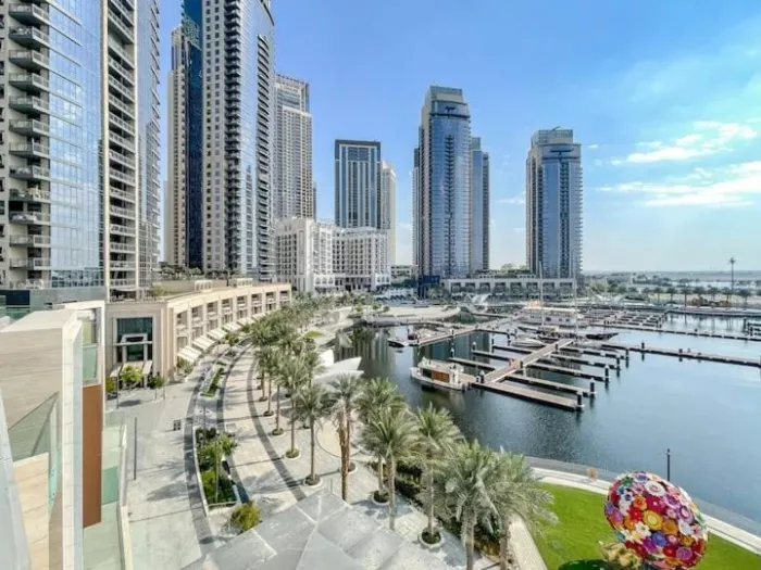 Прибрежный исторический район Deira Creekside