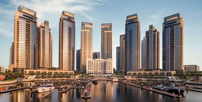 Прибрежный исторический район Deira Creekside