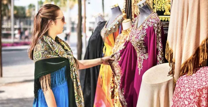 Рынок "Naif Market"