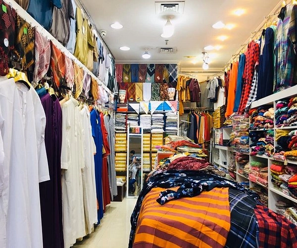 Рынок "Naif Market"