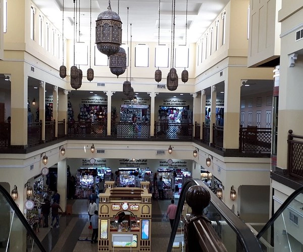 Рынок "Naif Market"
