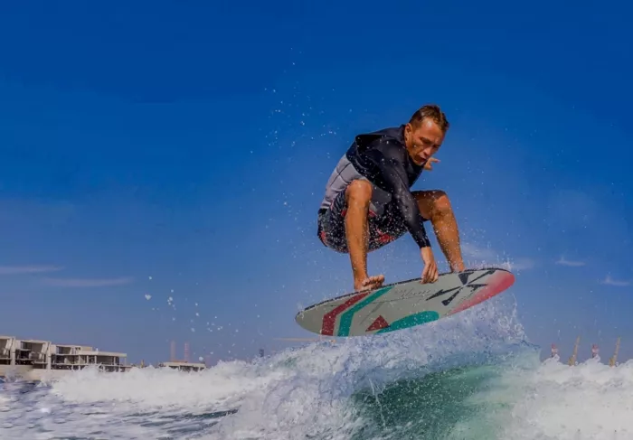 Центр водного спорта "Sea Riders UAE"