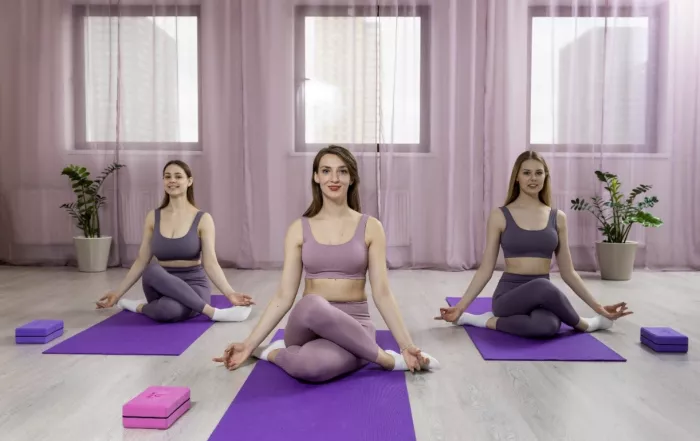 ​Студия растяжки "Lady Stretch" на Рязанском