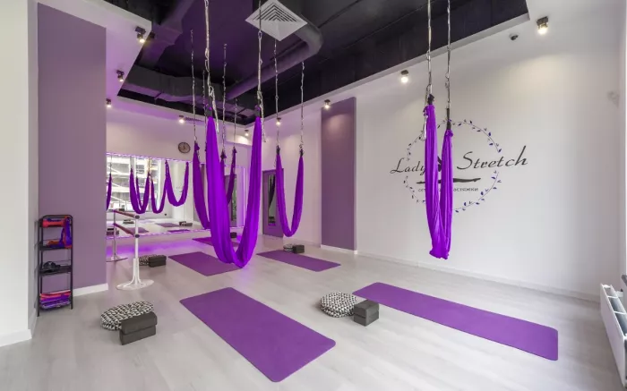 ​Студия растяжки "Lady Stretch" на Большой Почтовой