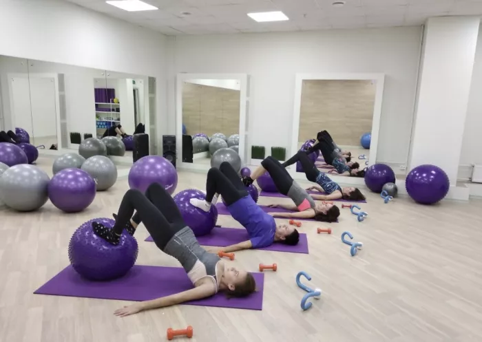 ​Студия растяжки и здоровой спины "ActualFit"