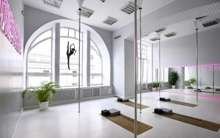 Студия растяжки и функционального тренинга "Topstretching" на Большой Дмитровке