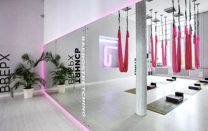 Студия растяжки и функционального тренинга "Topstretching" на Большой Дмитровке