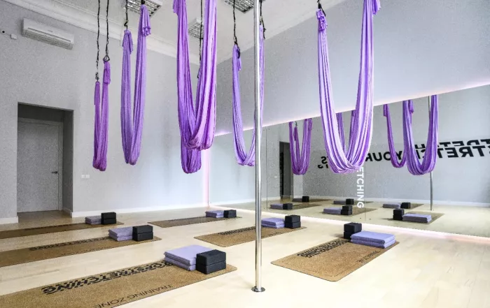 Студия растяжки и функционального тренинга "Topstretching" на Большой Дмитровке