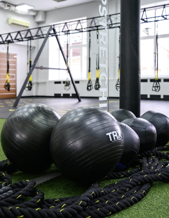 Студия растяжки и функционального тренинга "Topstretching" на Большой Дмитровке
