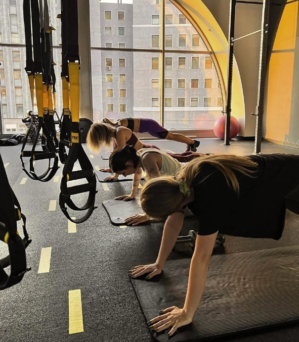 Студия растяжки и функционального тренинга "Topstretching" на Театральном