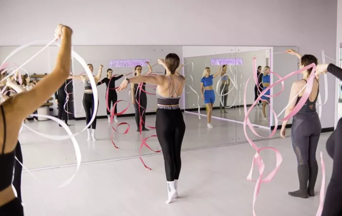 Студия растяжки и функционального тренинга "Topstretching" на Театральном