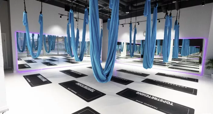 Студия растяжки и функционального тренинга "Topstretching" на Театральном