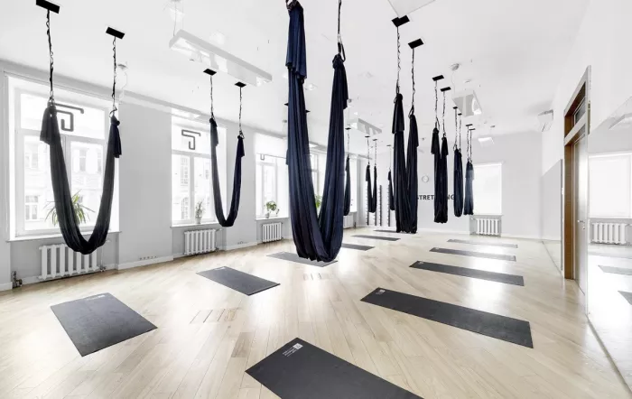 Студия растяжки и функционального тренинга "Topstretching" на Пятницкой