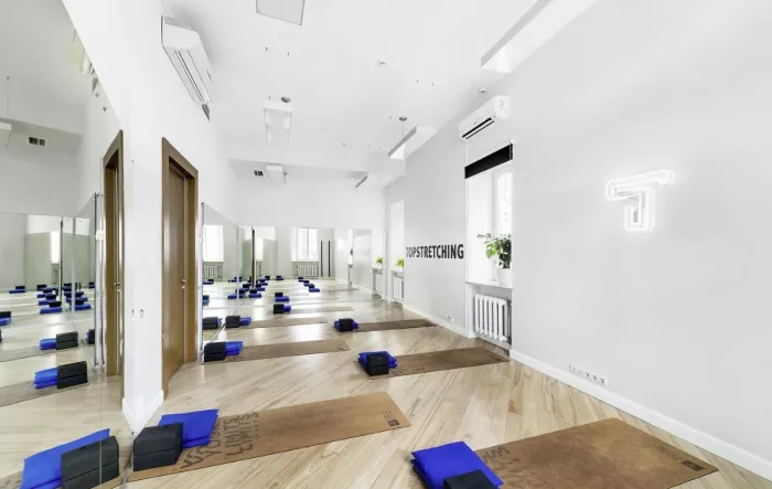Студия растяжки и функционального тренинга "Topstretching" на Пятницкой