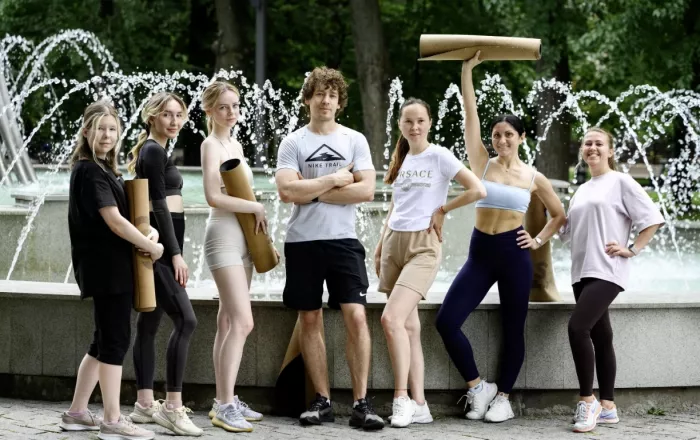 ​Студия растяжки и функционального тренинга "Topstretching" на Таганской