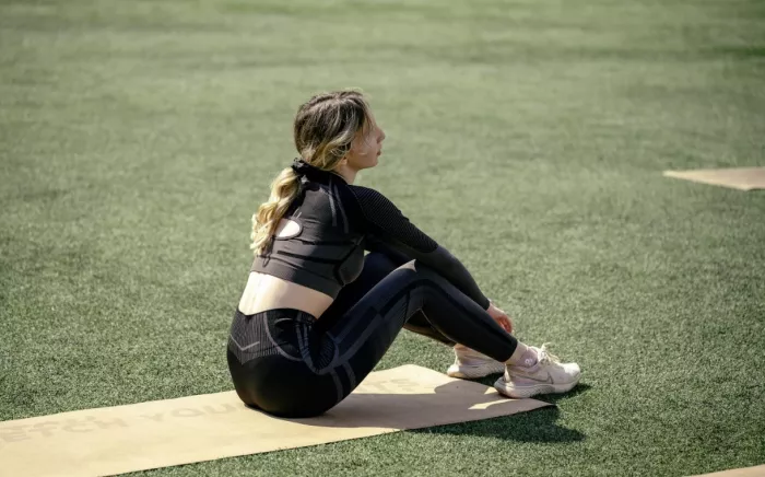 ​Студия растяжки и функционального тренинга "Topstretching" на Таганской