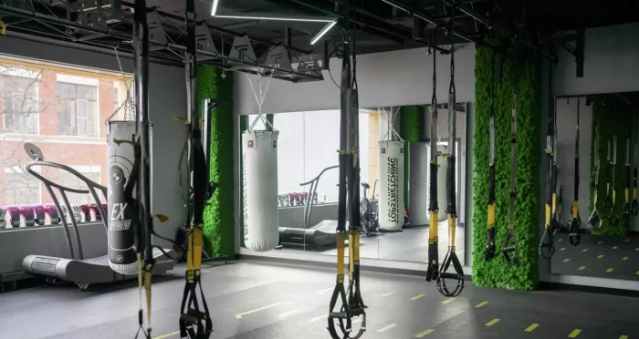 ​Студия растяжки и функционального тренинга "Topstretching" на Таганской