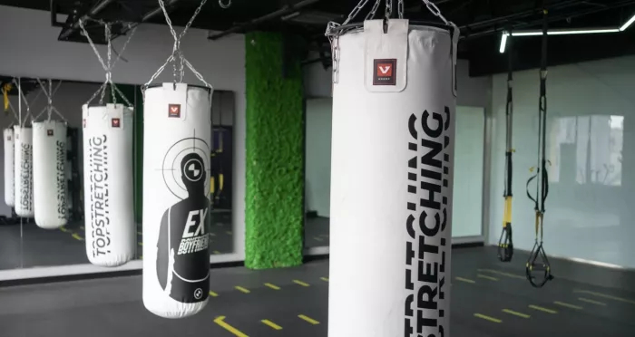 ​Студия растяжки и функционального тренинга "Topstretching" на Таганской