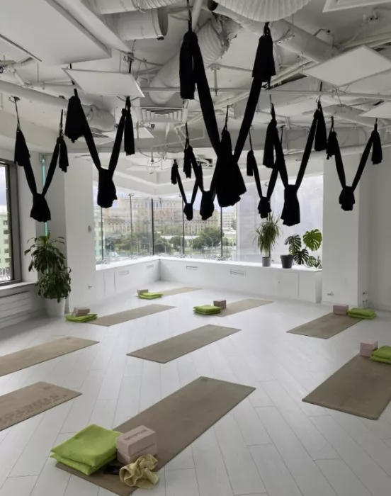 ​Студия растяжки и функционального тренинга "Topstretching" на Таганской