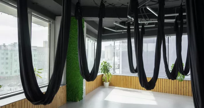 ​Студия растяжки и функционального тренинга "Topstretching" на Таганской