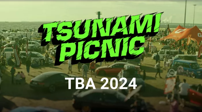 Tsunami Picnic